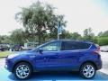 Deep Impact Blue 2014 Ford Escape SE 2.0L EcoBoost Exterior