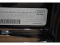 Brilliant Black - A4 2.0T Sedan Photo No. 52