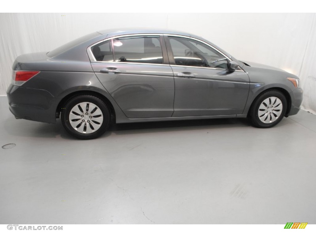 Polished Metal Metallic 2011 Honda Accord LX Sedan Exterior Photo #84340785