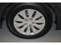 2011 Honda Accord LX Sedan Wheel and Tire Photo