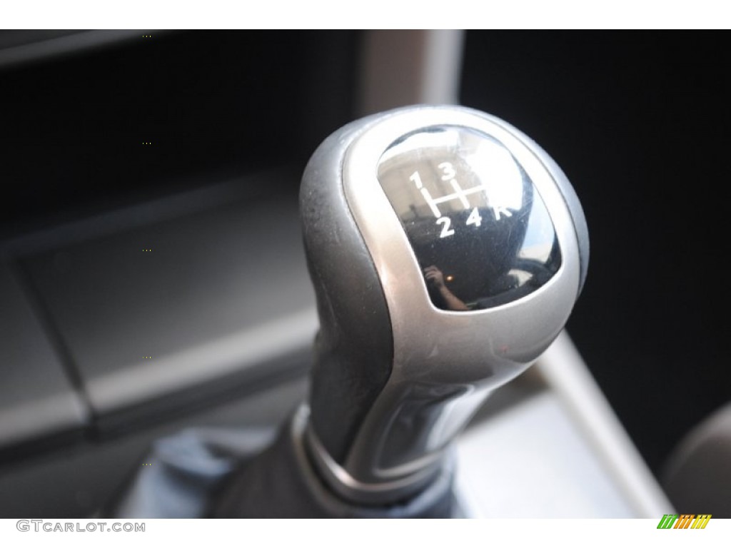 2011 Honda Accord LX Sedan 5 Speed Manual Transmission Photo #84340968