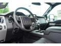 2014 Tuxedo Black Metallic Ford F250 Super Duty Lariat Crew Cab 4x4  photo #6