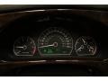 2006 Saab 9-5 2.3T Sedan Gauges