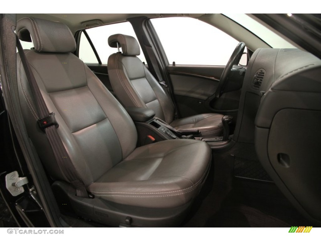 2006 Saab 9-5 2.3T Sedan Front Seat Photo #84341223