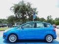 Blue Candy - C-Max Hybrid SEL Photo No. 2