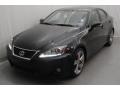 Obsidian Black - IS 250 F Sport Photo No. 7