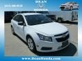 Summit White - Cruze LS Photo No. 1