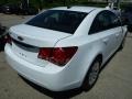 Summit White - Cruze LS Photo No. 3