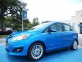 Blue Candy - C-Max Hybrid SEL Photo No. 1