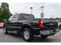 2014 Tuxedo Black Metallic Ford F250 Super Duty Lariat Crew Cab 4x4  photo #29