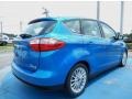 Blue Candy - C-Max Hybrid SEL Photo No. 3