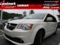 Stone White - Grand Caravan Crew Photo No. 1