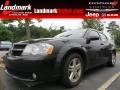 Brilliant Black Crystal Pearl - Avenger R/T Photo No. 1