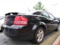 Brilliant Black Crystal Pearl - Avenger R/T Photo No. 3