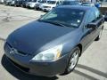 2004 Graphite Pearl Honda Accord EX Sedan  photo #7