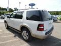 White Suede - Explorer Eddie Bauer 4x4 Photo No. 5