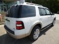 White Suede - Explorer Eddie Bauer 4x4 Photo No. 7