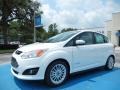 White Platinum - C-Max Hybrid SEL Photo No. 1