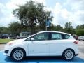 White Platinum - C-Max Hybrid SEL Photo No. 2