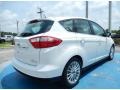 White Platinum - C-Max Hybrid SEL Photo No. 3