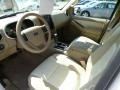White Suede - Explorer Eddie Bauer 4x4 Photo No. 16