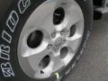 2014 Jeep Wrangler Unlimited Sahara 4x4 Wheel