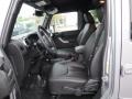 Black Front Seat Photo for 2014 Jeep Wrangler Unlimited #84342672