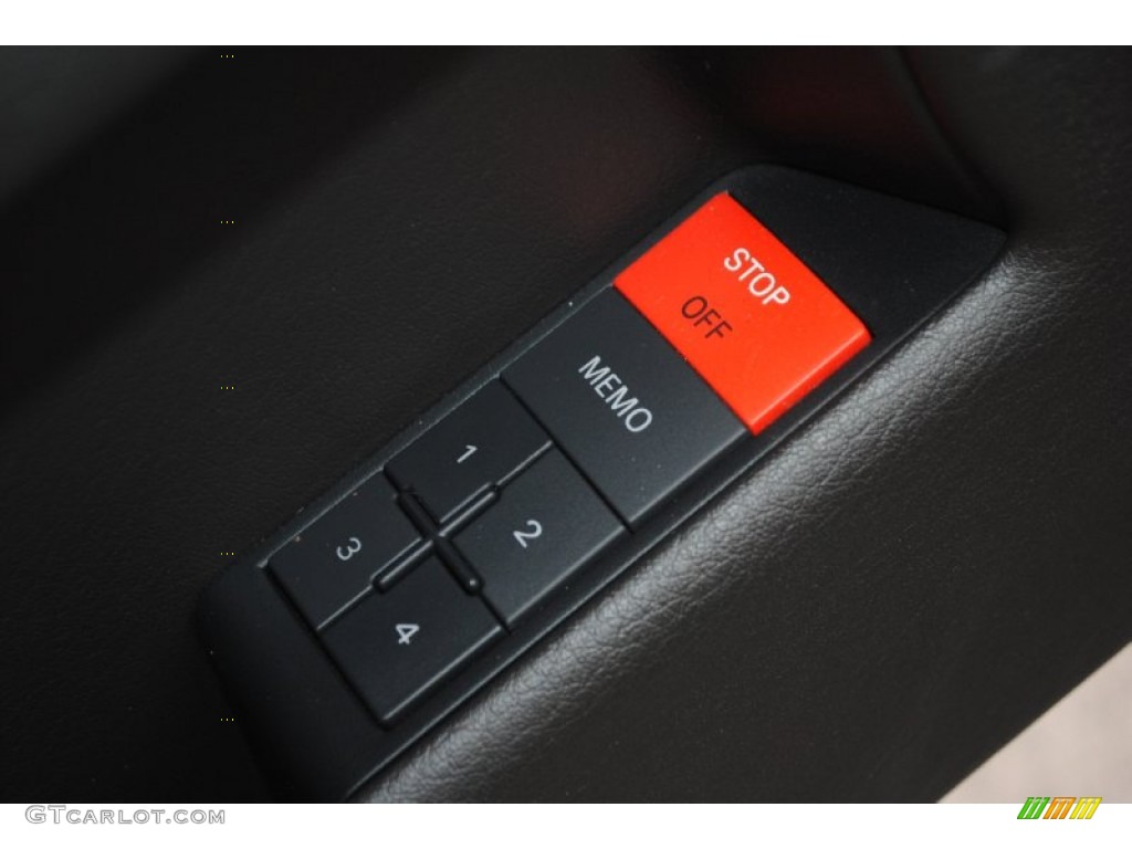 2008 Audi S4 4.2 quattro Cabriolet Controls Photo #84342732