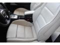 Black/Silver Front Seat Photo for 2008 Audi S4 #84342792