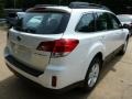 Satin White Pearl - Outback 2.5i Premium Photo No. 4