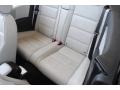 Black/Silver 2008 Audi S4 4.2 quattro Cabriolet Interior Color