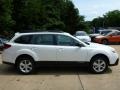 Satin White Pearl - Outback 2.5i Premium Photo No. 5