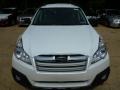 Satin White Pearl - Outback 2.5i Premium Photo No. 7