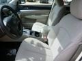 Satin White Pearl - Outback 2.5i Premium Photo No. 10