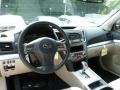 Satin White Pearl - Outback 2.5i Premium Photo No. 12