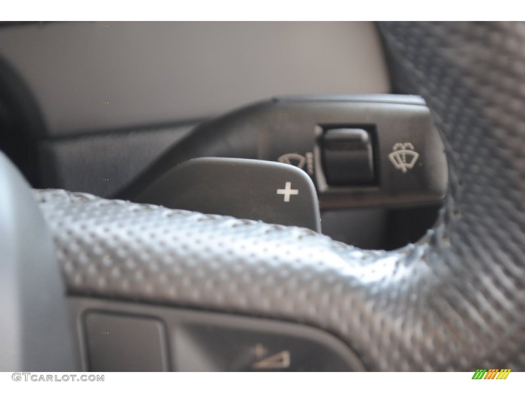 2008 Audi S4 4.2 quattro Cabriolet Controls Photo #84343149