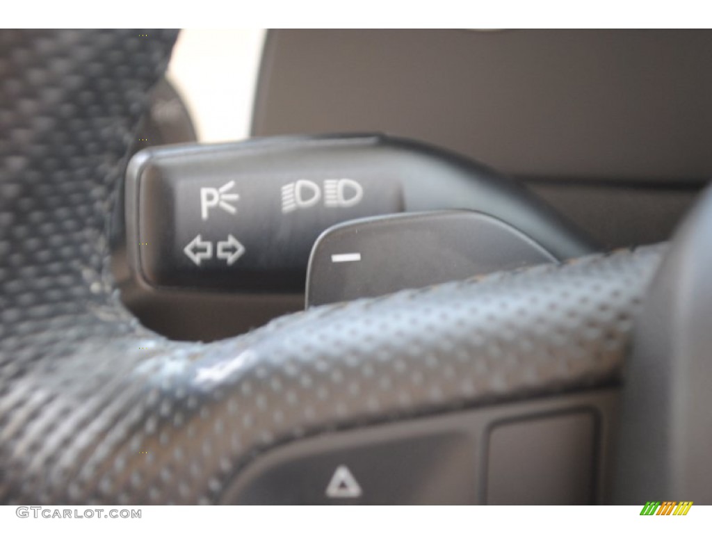 2008 Audi S4 4.2 quattro Cabriolet Controls Photo #84343167