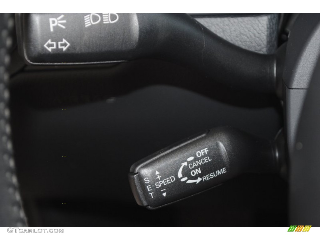 2008 Audi S4 4.2 quattro Cabriolet Controls Photo #84343185