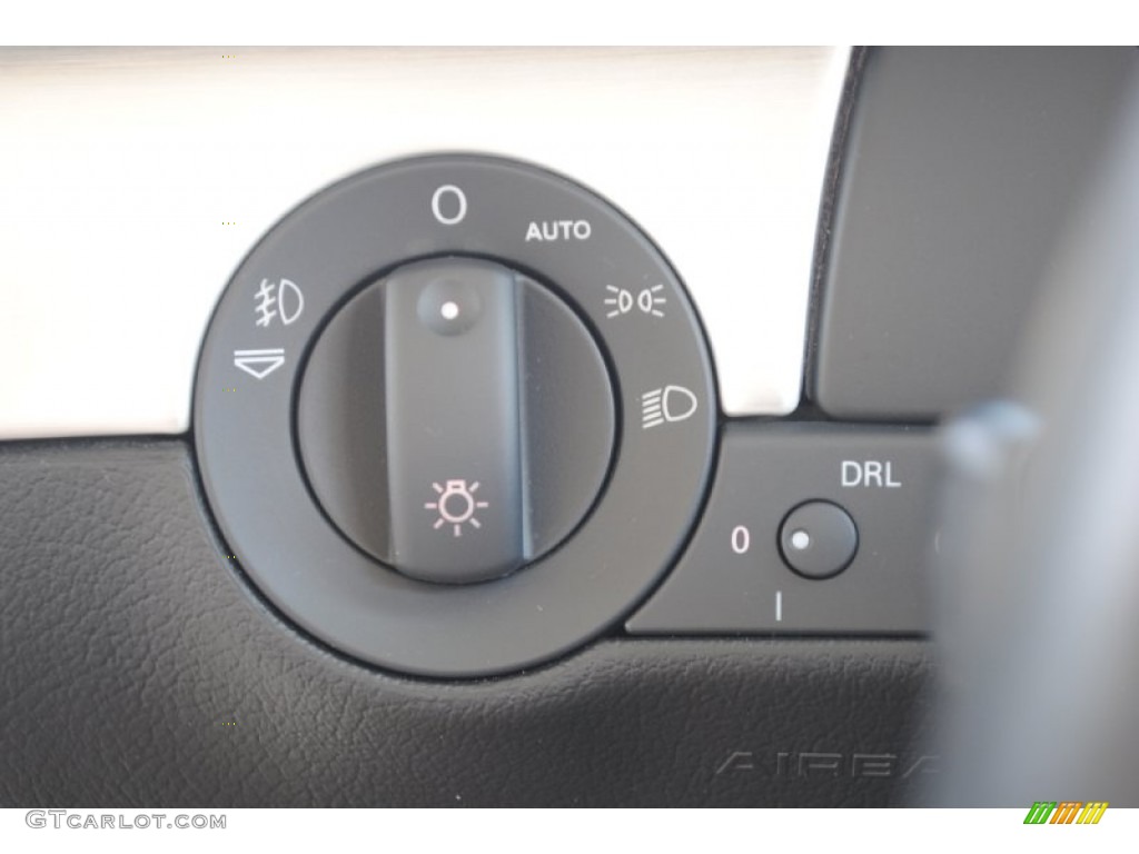 2008 Audi S4 4.2 quattro Cabriolet Controls Photo #84343201