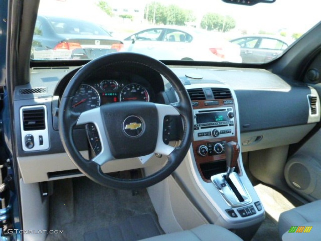 2007 Chevrolet Equinox LT AWD Dashboard Photos