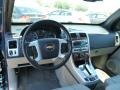 2007 Chevrolet Equinox Light Gray Interior Dashboard Photo