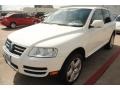 Campanella White - Touareg V8 Photo No. 3