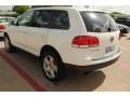 Campanella White - Touareg V8 Photo No. 5