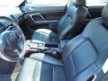 Obsidian Black Pearl - Legacy 2.5 GT Limited Sedan Photo No. 10