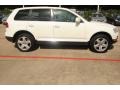 Campanella White - Touareg V8 Photo No. 8