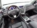 2010 Cadillac SRX Ebony/Titanium Interior Prime Interior Photo