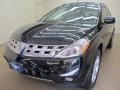 2005 Super Black Nissan Murano SL AWD  photo #4