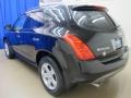 2005 Super Black Nissan Murano SL AWD  photo #6