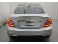 Iridium Silver Metallic - C 250 Coupe Photo No. 13