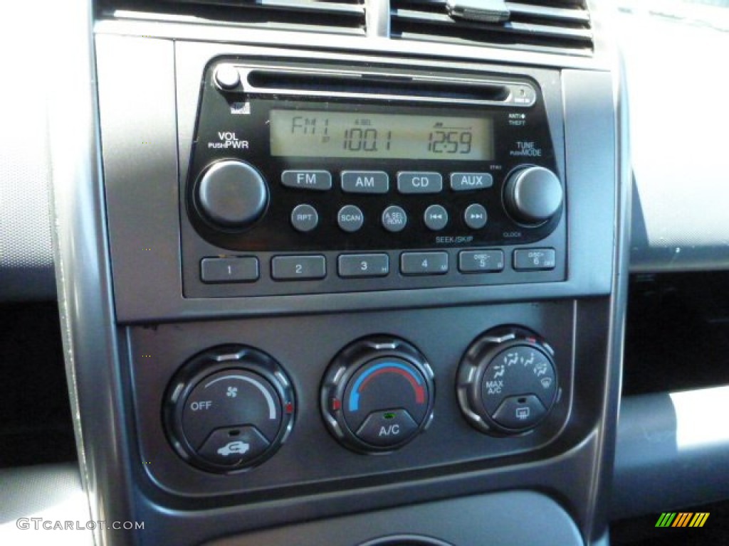 2004 Element EX - Sunset Orange Pearl / Black photo #18